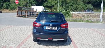 Suzuki SX4 s-cross hybrid - 4
