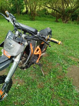 Pitbike 125 - 4