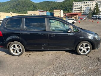 Volkswagen Sharan - 4