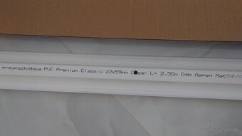 Podlahové lišty PVC Cezar Premium Classic NOVÉ - 4