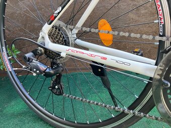 Bicykel Stealth Saphire 700 - 4