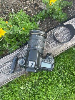 Canon EOS 70D + SIGMA 17-50mm f/2.8 EX DC OS HSM - 4