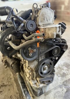 ŠKODA/VW BBM, 44KW, 1.2 kompletný motor + prevodovka - 4