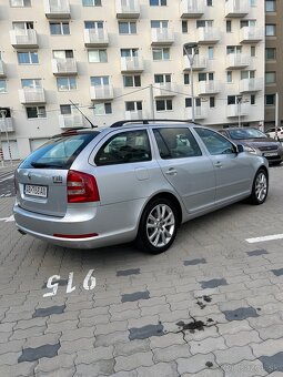Skoda octavia 2 RS vrs - 4