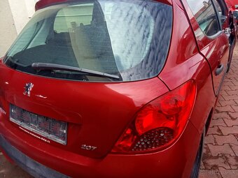 Peugeot 207 1,4hdi 2006 - 4