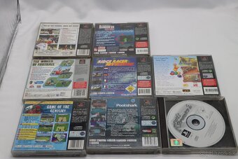 Hry na Playstation 1 (PS1) - 4