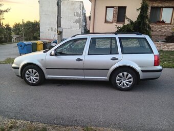 Predám Volkswagen Golf 4 Combi 1.4 Benzin - 4