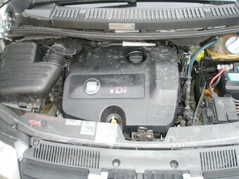 SEAT ALHAMBRA 4X4 1,9 TDI-DIELY...AKEKOLVEK...,,, - 4