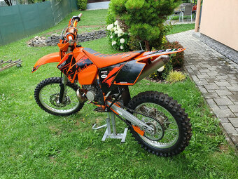 KTM EXC 200 - 4