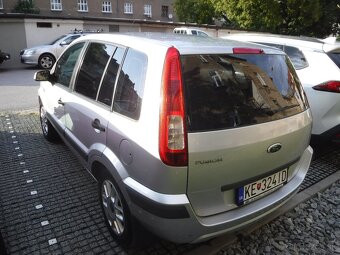 Ford Fusion Comfort - 4