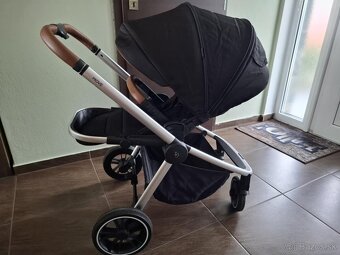 Predam športový kočík vo veľmi dobrom stave - 4