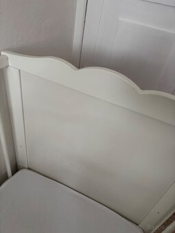 Detská postielka ikea - 4