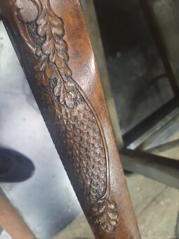 Pažba na cz 550 - 4