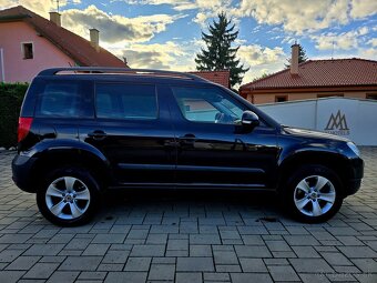 ŠKODA YETI 2.0 TDI 81KW - 4