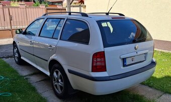Škoda Octavia Combi Tour 1.9 TDI 74 kW 101k - 4