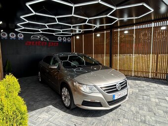 Volkswagen Passat CC 2.0 TDI DSG - 4