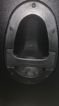 Behringer na EUROLIVE B1500D PRO aktívny subwoofer. - 4