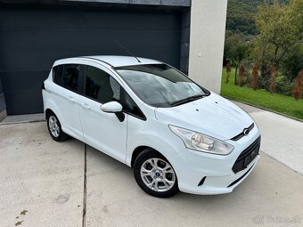 Ford B-Max 1.4 Duratec - 4