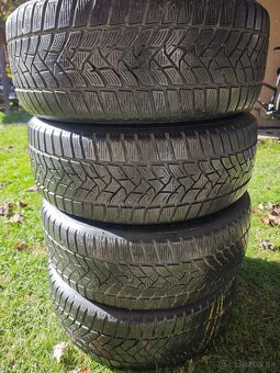 DUNLOP WINTER SPORT 5 215/55R17 - 4
