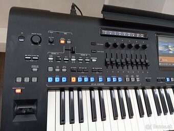 Predám Yamaha genos workstation - 4