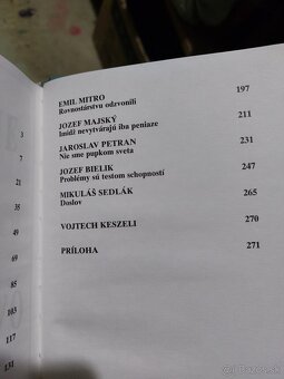 Úspešní - Vojtech Keszeli - 4