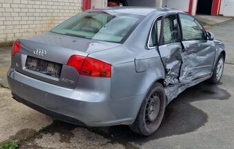 Audi A4 B7 sedan LY7G - 4