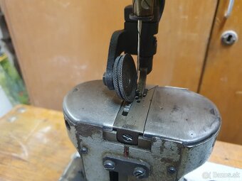 Šijací stroj MINERVA 01171 (Bagan) - 4