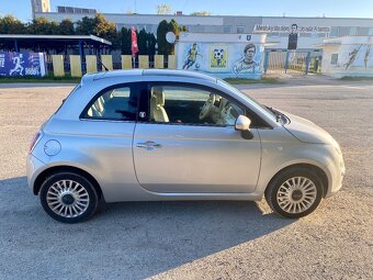 Fiat 500 1.4 16v sport - 4