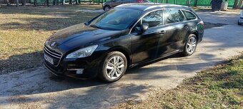 Peugeot 508sw - 4
