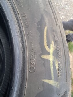 Zimné pneumatiky 215/65/R17 - 4
