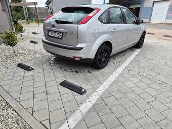 Ford focus 1.6 diesel 66kw 2008 - 4