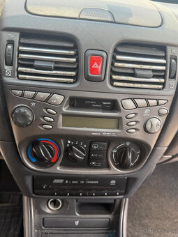 Nissan Almera 2.2 D SK ŠPZ AKCIA 12 mesačná záruka - 4