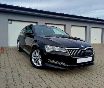 Škoda Superb Combi III Facelift 1.6Tdi 88Kw 120Ps DSG-7 - 4