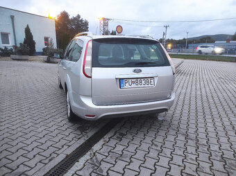 Ford Focus 2.0 LPG + Benzín - 4