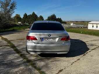 BMW 750i E65 270kW - 4