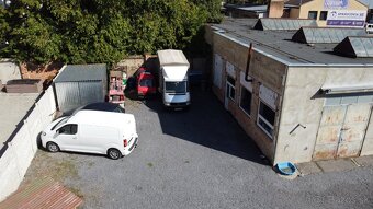 AKCIA podnikateľský priestor - autoservis v Lučenci - 4