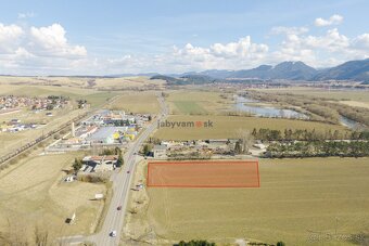 Pozemok na predaj – 7 012 m², Liptovský Mikuláš – Okoličné - 4