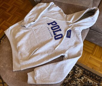 Ralph Lauren mikina s kapucňou - 4