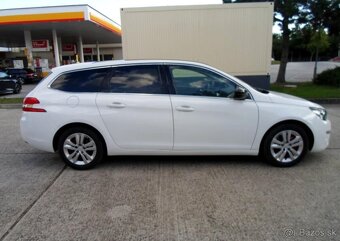 Peugeot 308 SW 1.2 e-THP - 4