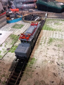 TT vlacik Predam model E-94 - 4