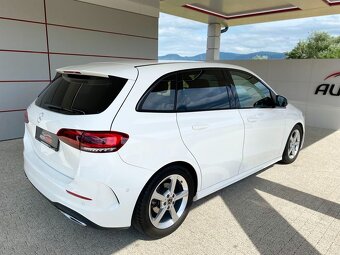 Mercedes - Benz B 200d 110kW AMG Line AT/8 - 4