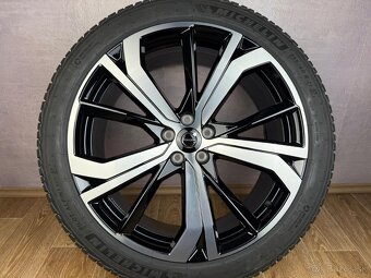 Originál zimní kolesa R21 Volvo XC60 - 4