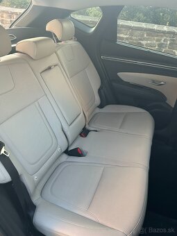 Hyundai Tucson Hybrid 4x4 132.2kw Automat - 4