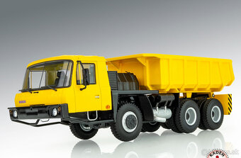 TATRA 815-2 S1D Důlní Sklápěč, 1:43, Kaden Klub - 4