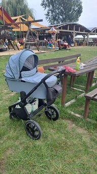 Predam kočík Zopa move cross 2 - 4