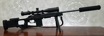 Predám Tikka T3x 6.5 creedmoor 20" - 4