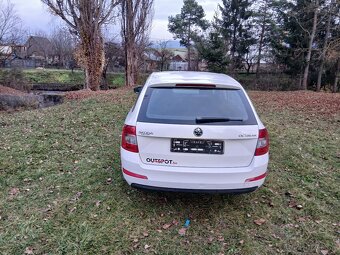 Škoda  octavia  benzín - 4