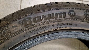 205/50r17 Barum Bravuris 3 - 4