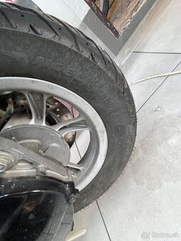 Yamaha tricity 125 - 4