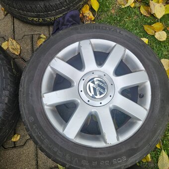 5x112 r16 Volkswagen - 4